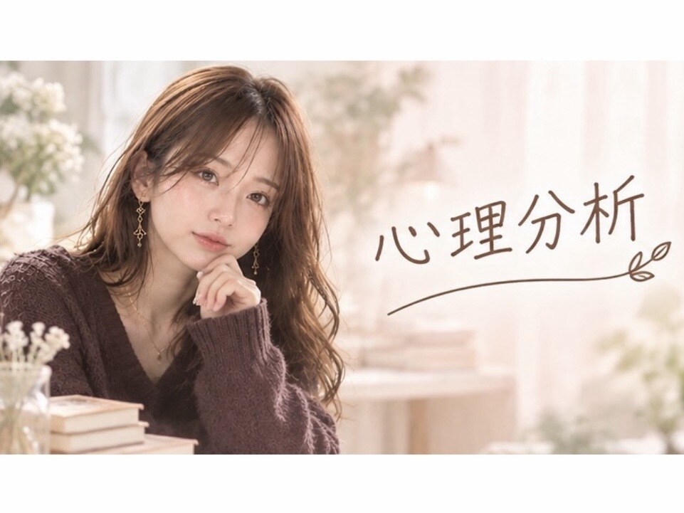 パートナーの心理を一緒に分析します LINE、言葉の裏側、行動の意味を紐解きましょう♡ イメージ1