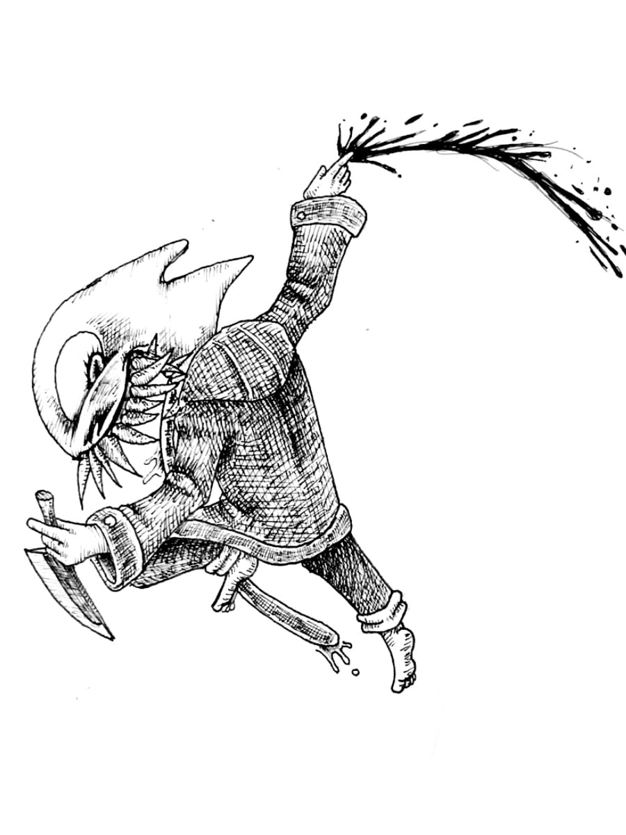 トプ画、MVなどに！色々使えるイラスト描きます 絵本のような絵柄でデジタルイラストを提供します！ イメージ2
