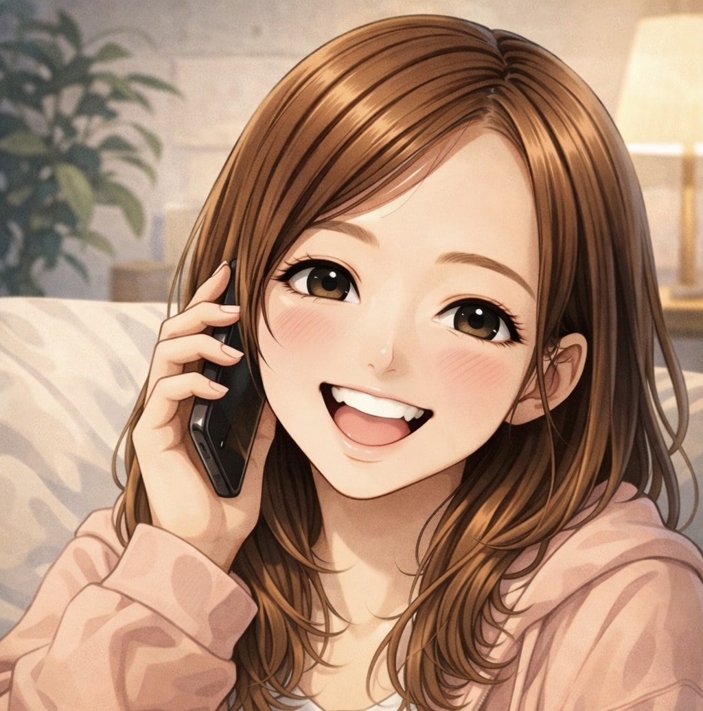 男性限定♡ちょっと話したい時に♡何でも聞きます うまく話そうとしなくて大丈夫☆短時間でもOKです♪ イメージ1