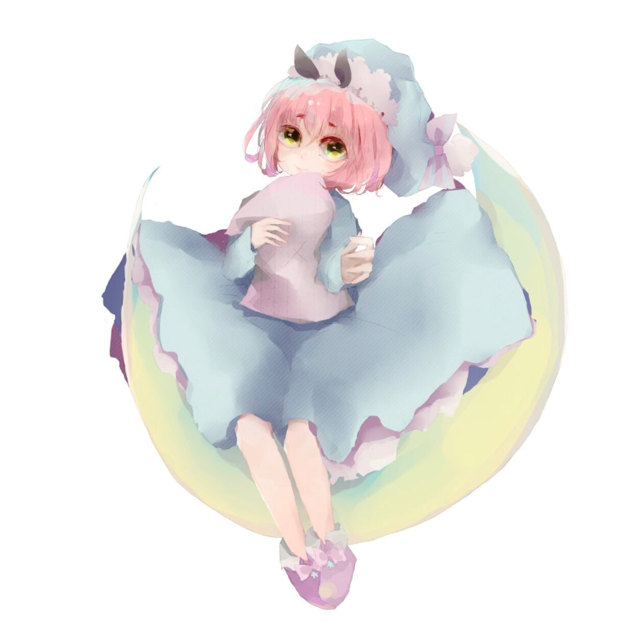 キャラクターの全身イラスト作成いたします あなたの想いが詰まったキャラクター丁寧に描かせてください！ イメージ5
