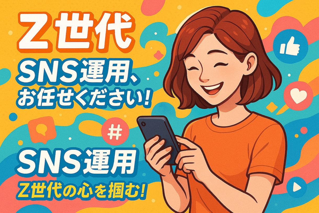 SNS運用を伴走サポートします SNS運用サポート【プレミアプラン】 イメージ1