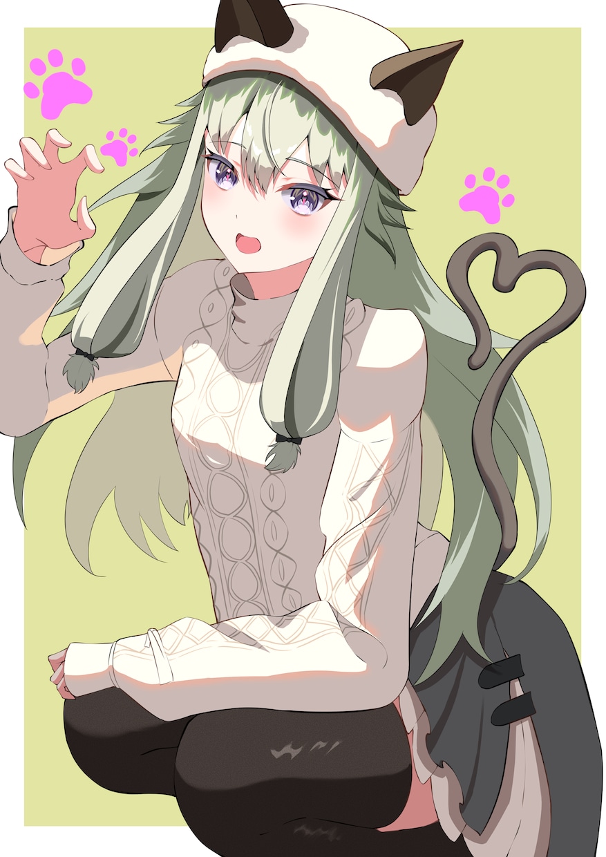 SNS用アイコン･1枚絵などなんでも描きます 最大限の可愛さでイラストを見る前後で感情を1段階上へ。 イメージ3