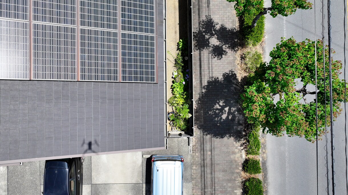 九州  長崎　2万円からのドローン写真空撮できます 有資格者が建物 店舗 風景を写真撮影 また高所点検いたします イメージ3