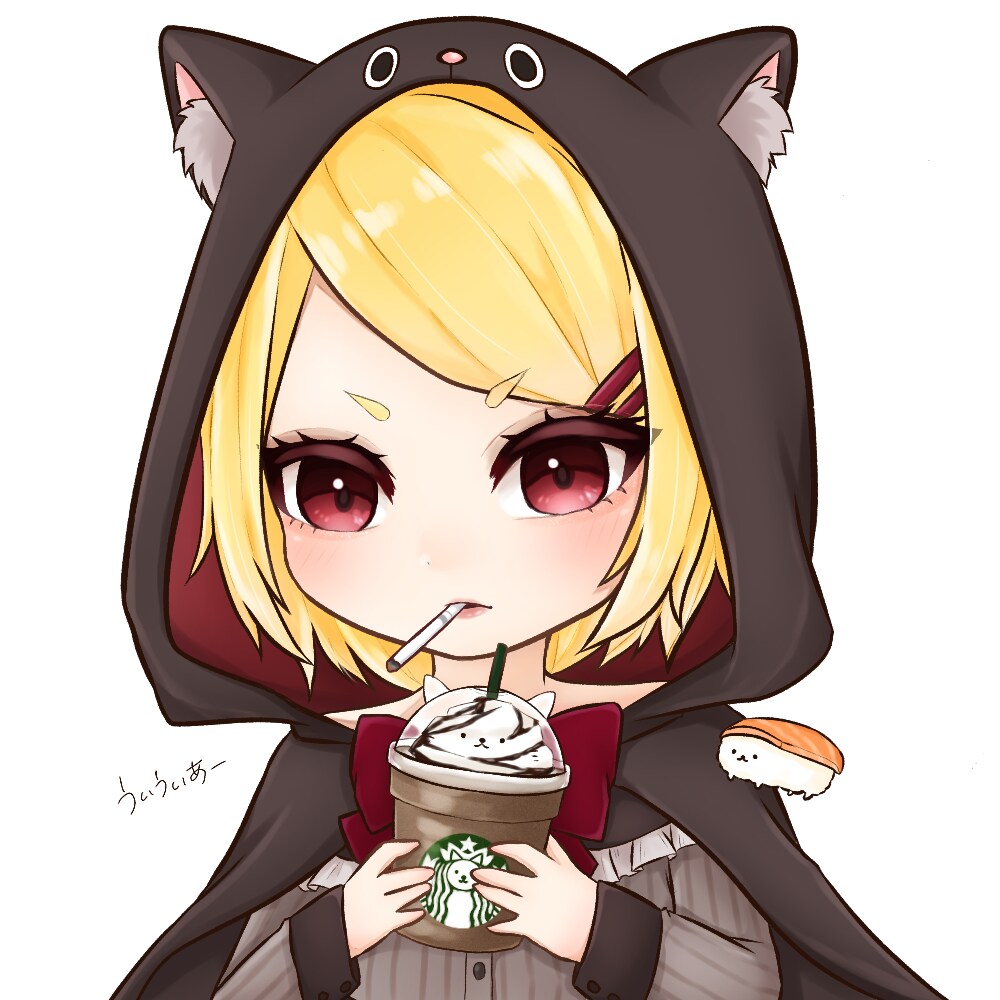 修正何回でも無料！可愛いデフォルメアイコンかきます あなたのイメージキャラクターをデフォルメに！ペア画にも最適！ イメージ3