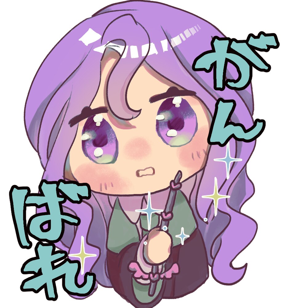 わかりやすくて可愛いイラスト描きます SNSや動画に使いやすいミニキャラ イメージ5