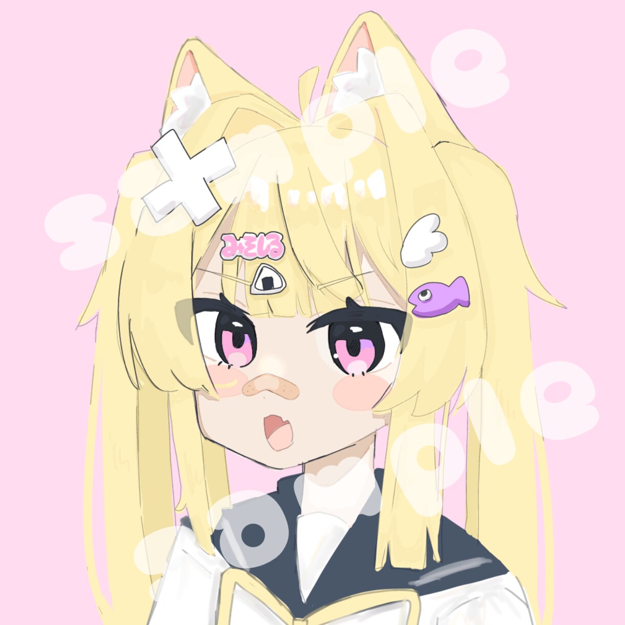 お客様のイメージを詳しく聞きながら一緒に考えます かわいいアイコンの作成を行います！！ イメージ2