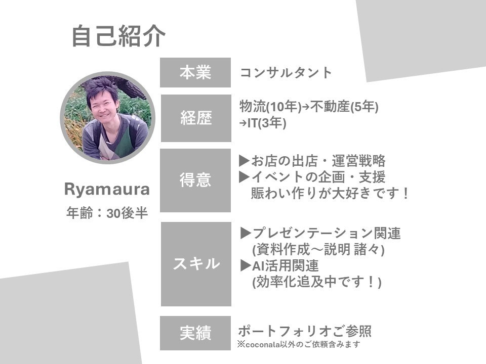 集客・イベント相談窓口★プロが徹底アシストします ～初心者の方大歓迎！集客に繋がるアイディア一緒に考えます～ イメージ3