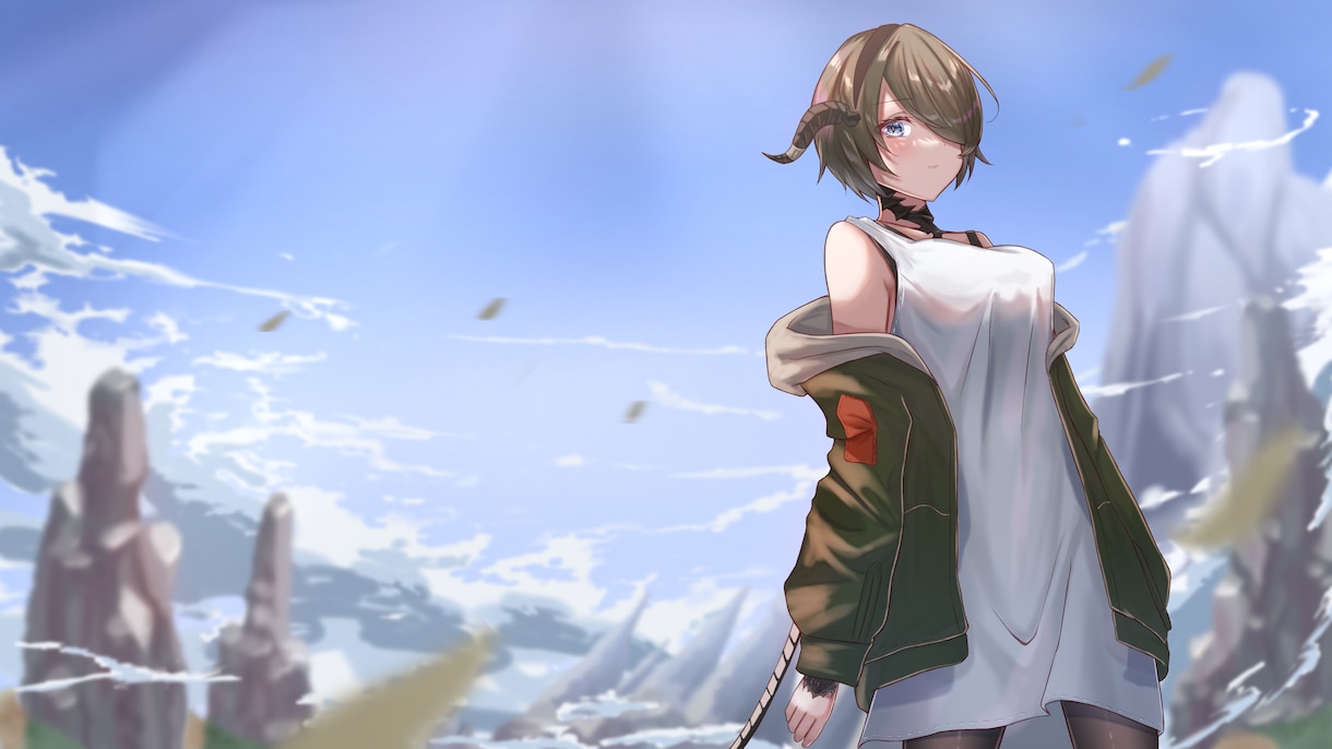 あなたに喜んで貰えるようなイラストを提供します クライアント様のニーズに沿ったものを制作させて頂きます。 イメージ2