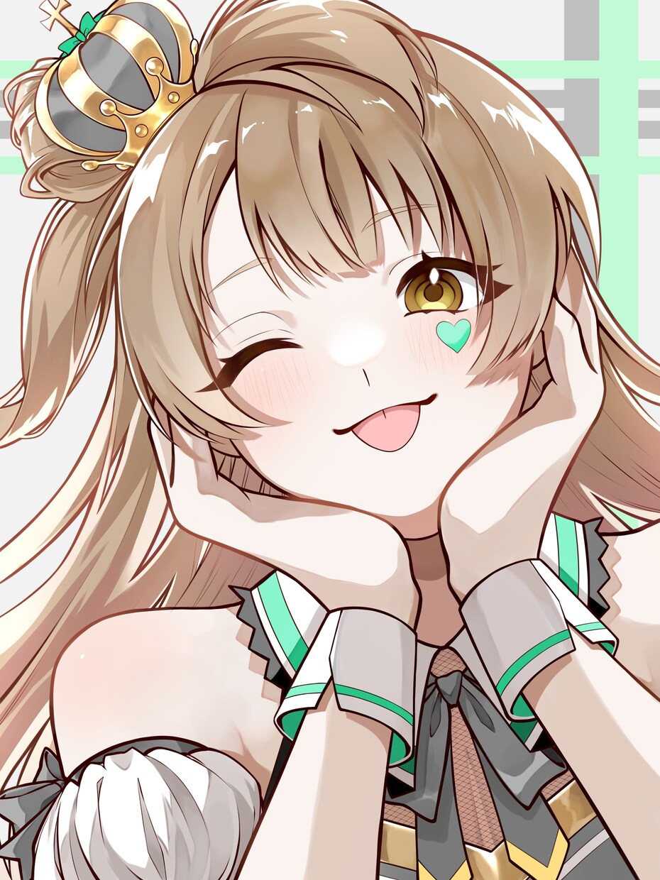 アイコンやサムネイラスト(一枚絵)の制作承ります かわいい系からカッコいい系まで様々なイラストを描きます!!! イメージ6