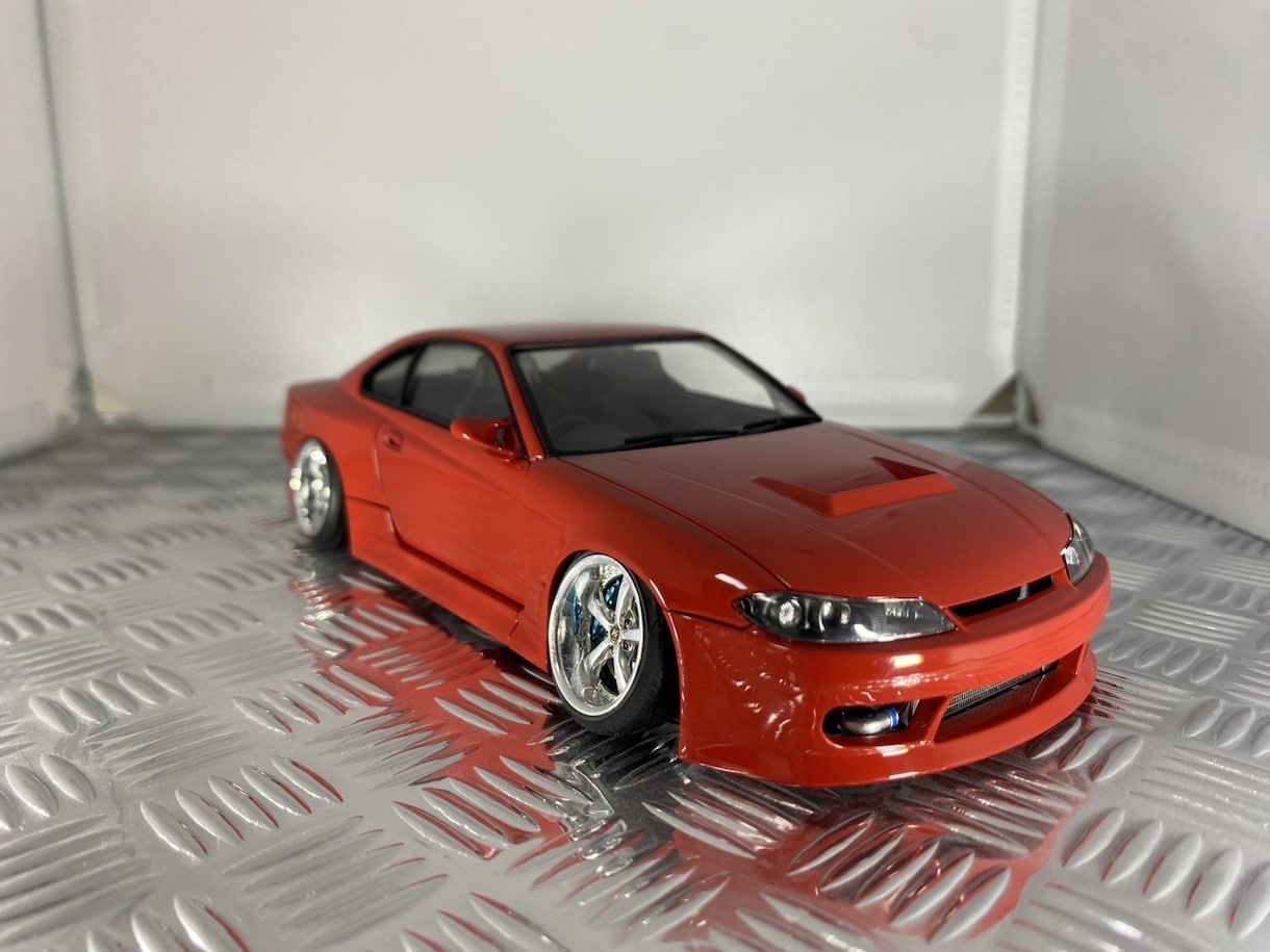 カーモデル製作します 愛車再現やプレゼント、思い出の車を作ります！ イメージ3