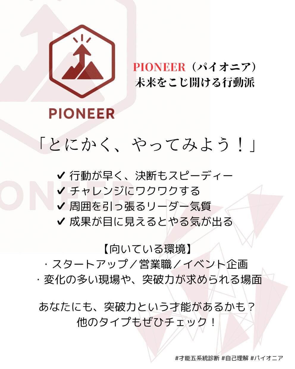 才能を系統別に分類し貴方の才能を言語化します ～ 熱意と価値を言葉に宿す ～ イメージ3