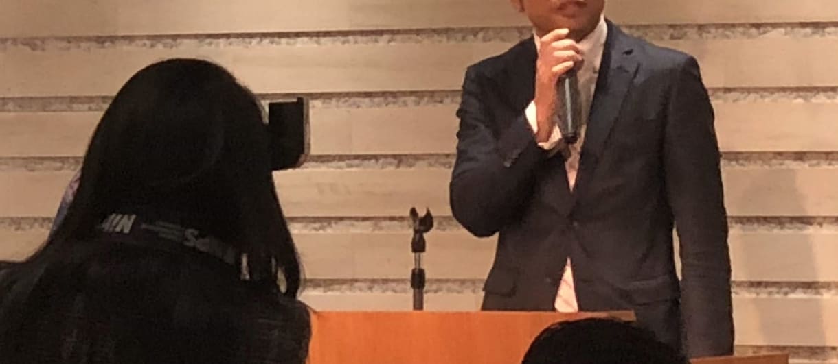 上がり症でも安心！魅力的なスピーチのやり方教えます 忘年会の挨拶も安心！7年の歳月を費やしたスピーチの方法を伝授 イメージ1