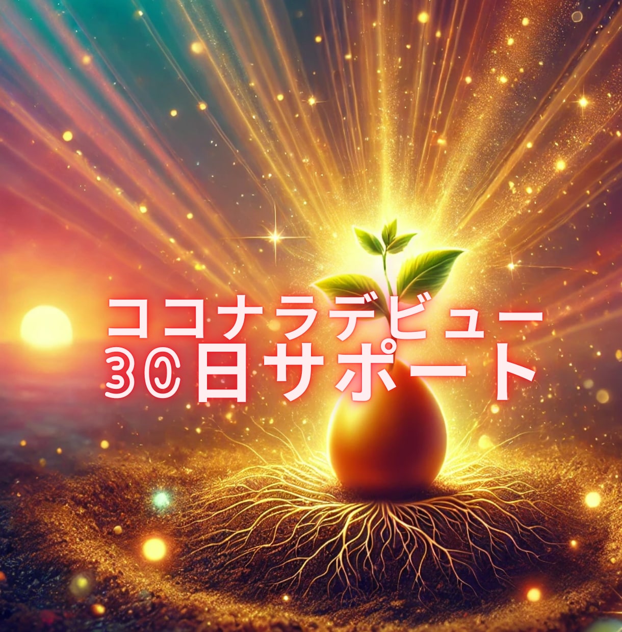 ココナラ占い師デビューを３０日間サポートします 占い師経験０からデビューしても高評価をとりながらスキルアップ イメージ1