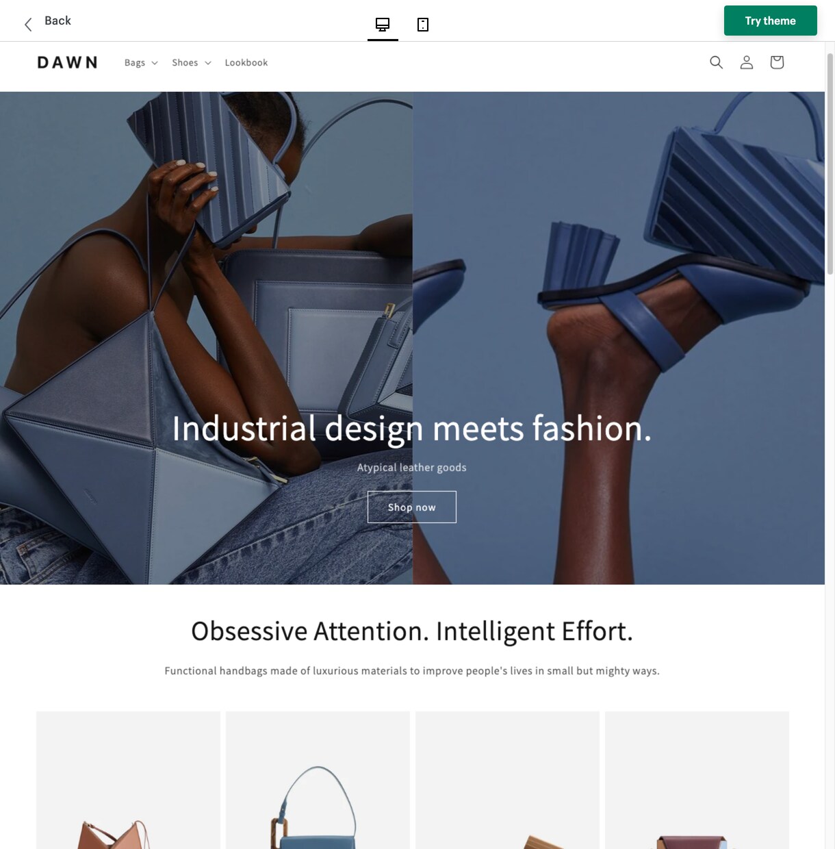 Shopify特化のECサイトを制作します Shopify専門！制作・改修・カスタマイズ対応 イメージ5