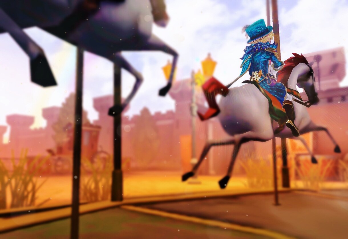 Identity V そのスクショ、変身させます スクショの加工、加工方法お教えします！ イメージ2