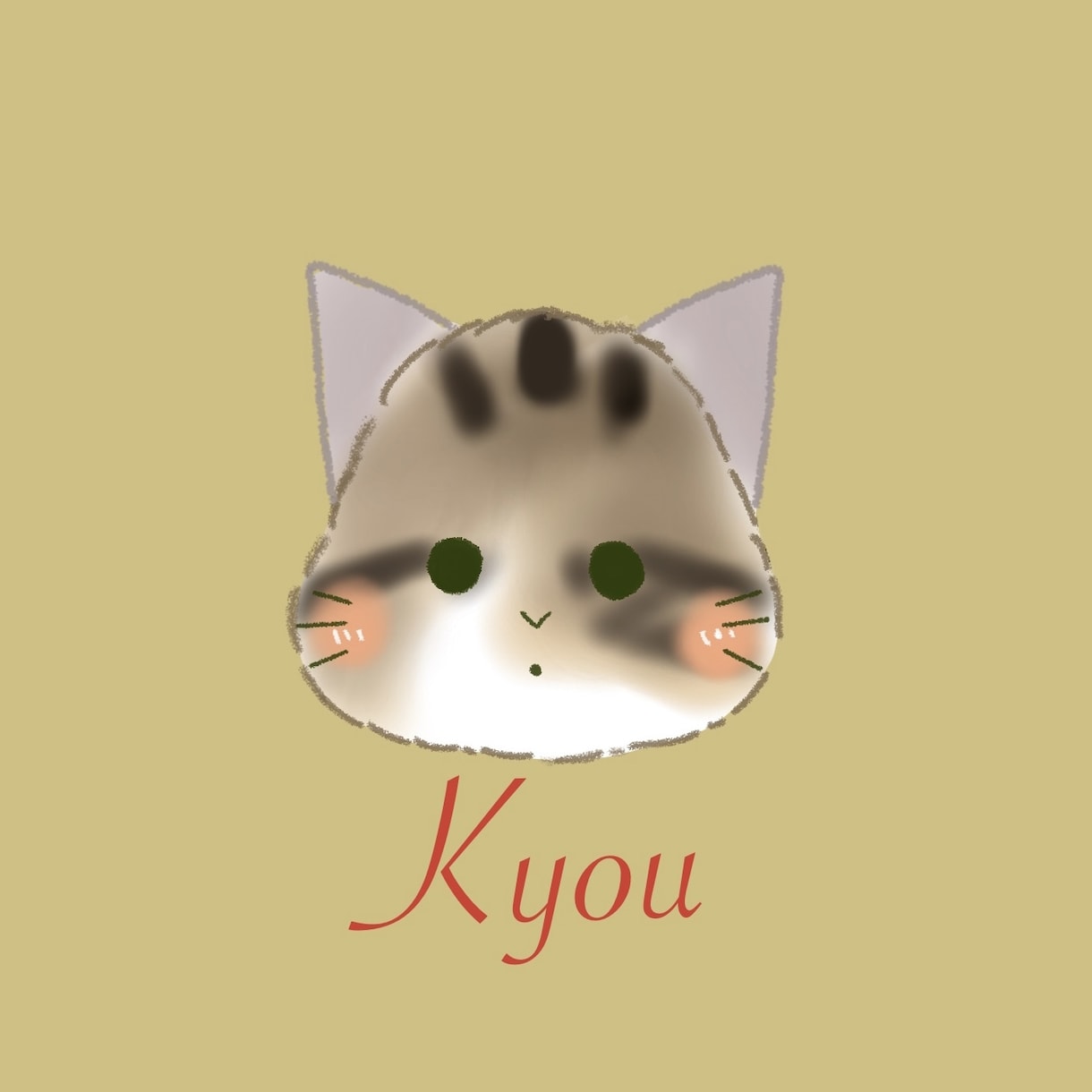 大切な愛猫のイラストで思い出作りをお手伝いします SNSやオリジナルグッズに！かわいい愛猫を身近に！ イメージ9