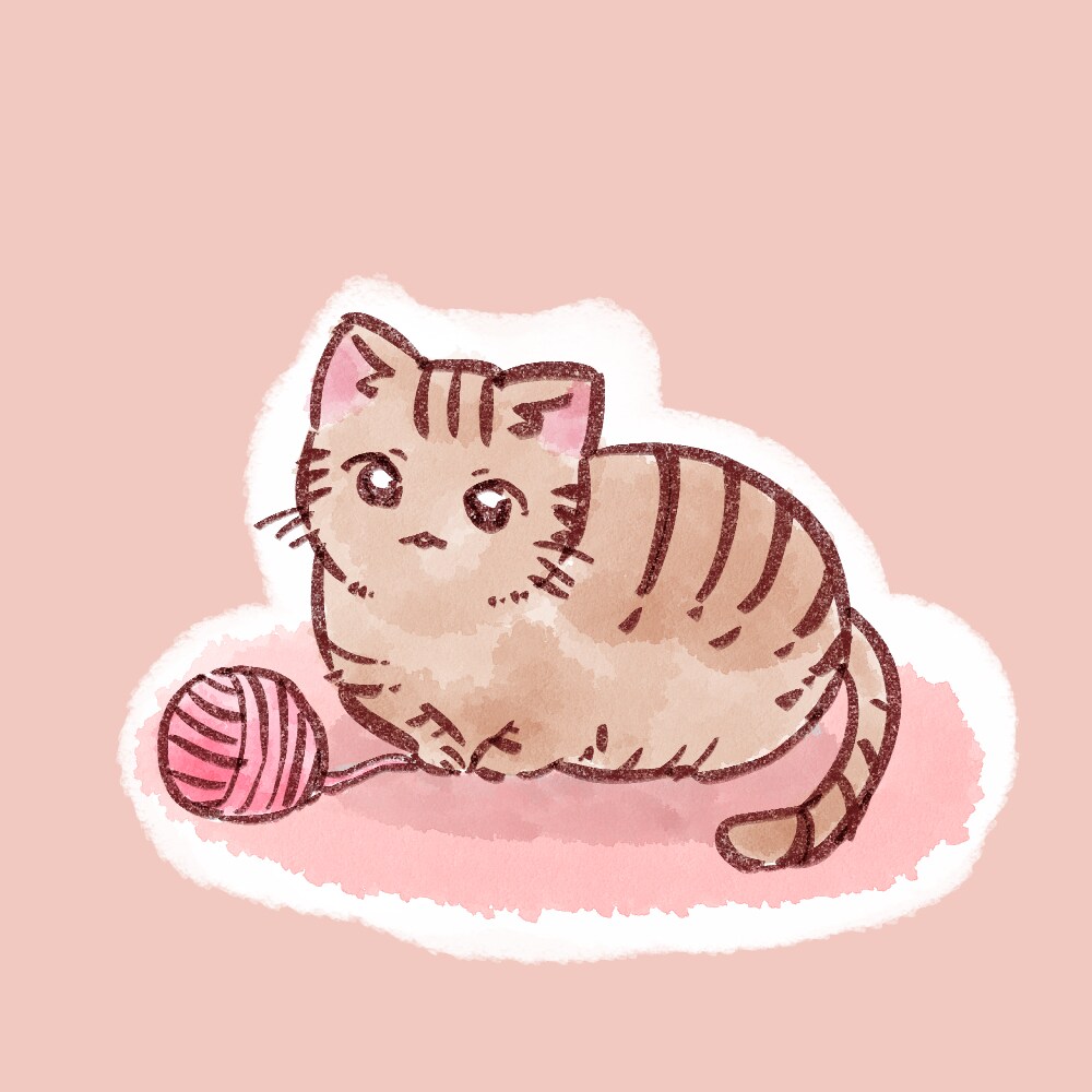 かわいいアイコンを描きます かわいいデフォルメ調のキャラや動物のアイコンを制作します！ イメージ1