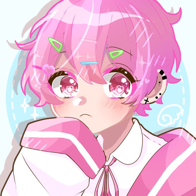 SNSで使えるアイコン描かせて頂きます 初心者ですが、満足して頂けるよう精一杯描かせて頂きます…！！ イメージ5
