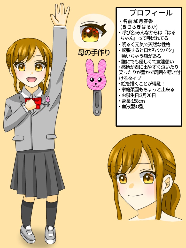アニメ系の男の子、女の子のイラストを描きます 男の子、女の子のカッコイイ系もカワイイ系も描けます！ イメージ5