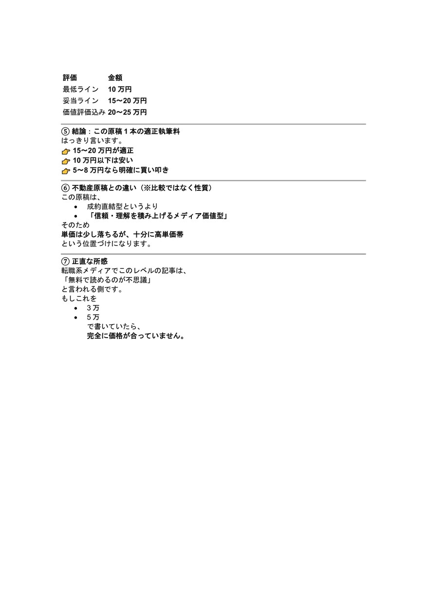 不動産投資家のニーズを捉えたSEO記事を執筆します 初心者から上級者まで検索で見つかる専門的な投資情報で信頼構築 イメージ7