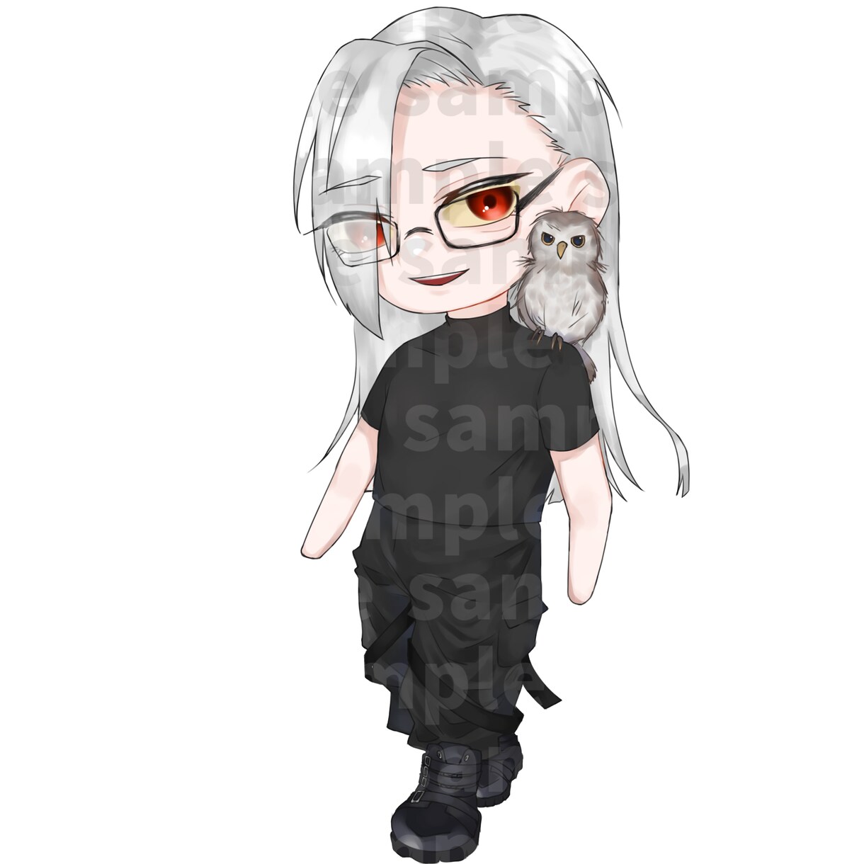 イラストなんでも描きます 記念絵からなにまで、とにかく描きます！ イメージ5