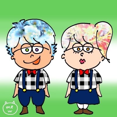 個人・商用可◎ゆる可愛ポップなイラスト製作します SNSアイコン、ブログやホームページにご使用いただけます イメージ4