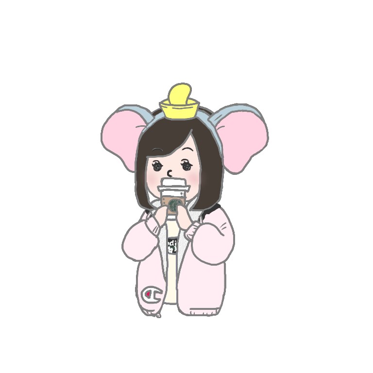 商用◎お気に入りコーデのアイコン描きます 制服やディズニーコーデなど、お気に入りの服を着たイラストです イメージ9