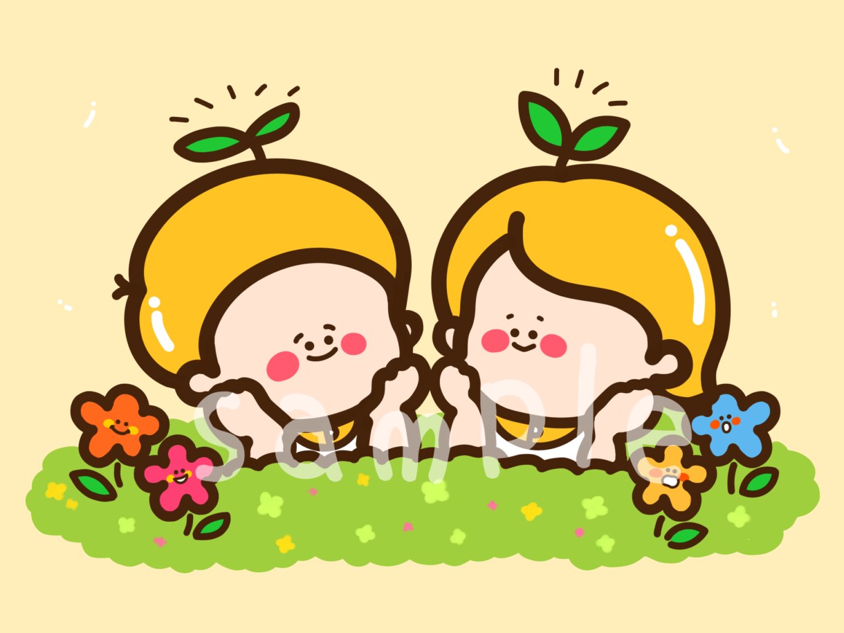 見た瞬間に心に残る、ポップで可愛いイラスト描きます 明るく親しみやすく、挿絵にも使いやすい！商用利用可○ イメージ10