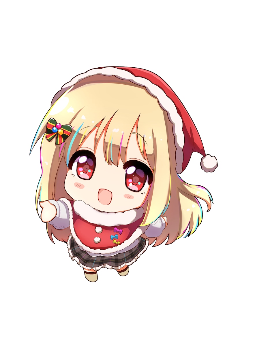 かわいいデフォルメキャラクター描きます 動画やサイト内にちょこっと置けるミニキャラ作成 イメージ5