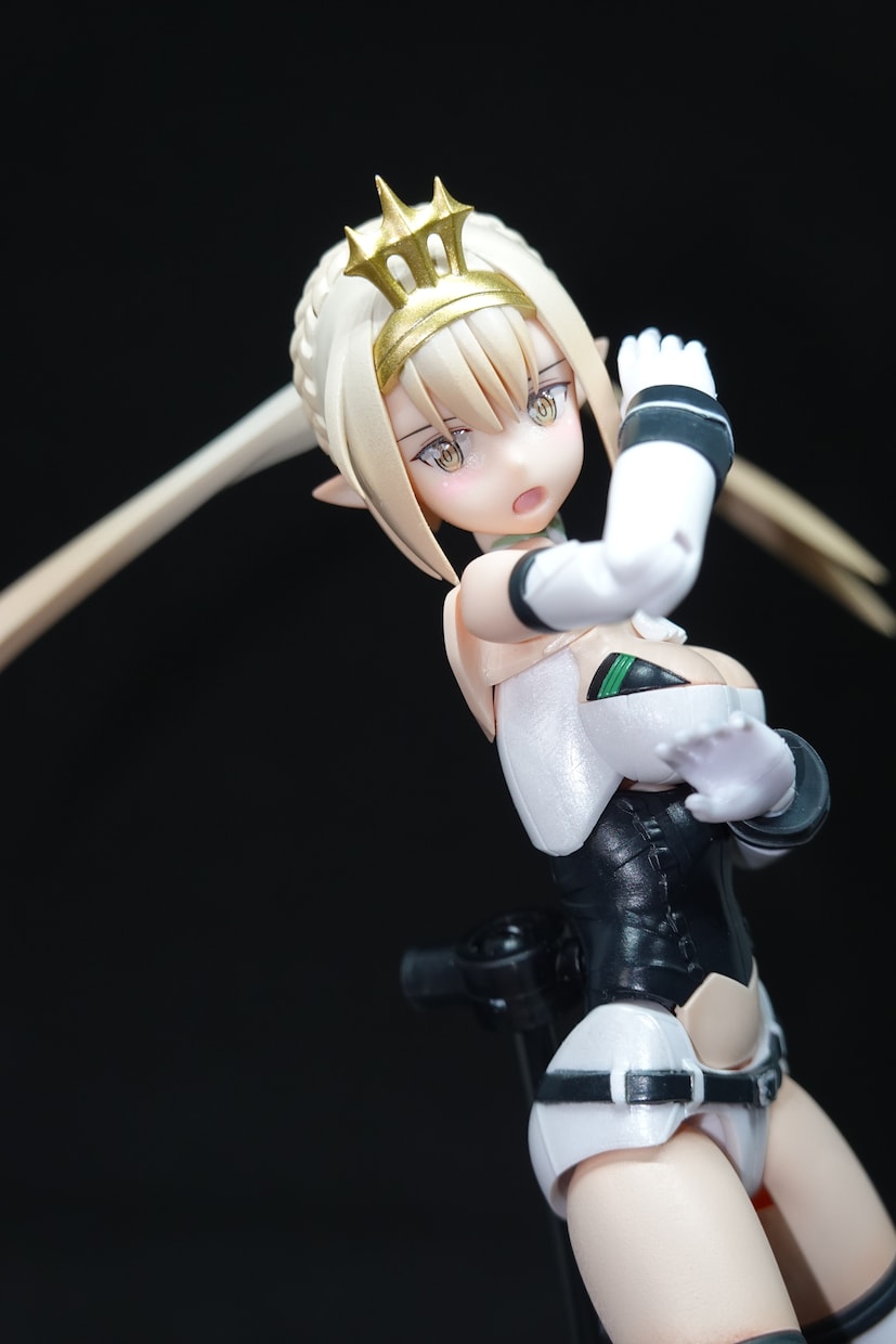 ガールプラモデルを制作代行します 現在サービス料金にてお受けします イメージ3