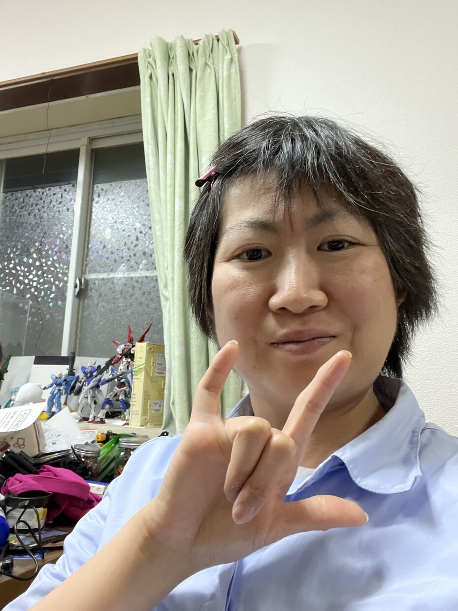 手話を教えます 簡単に手話を使えるように教えます イメージ1
