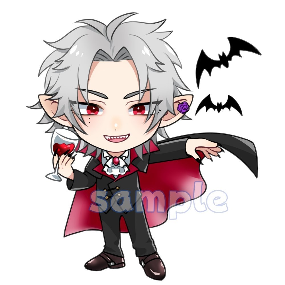 ミニキャライラスト描きます 2~3等身のミニキャラのイラストを描きます！商用利用可能 イメージ3