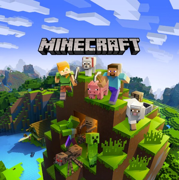コマンド / マイクラ統合版のコマンドを制作します execute等でミニゲームや簡単な仕掛けなどを制作します！ イメージ1