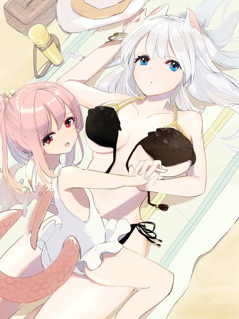 TwitterやYouTubeの等アイコンかきます SNSのアイコンかきます女の子が得意です イメージ4
