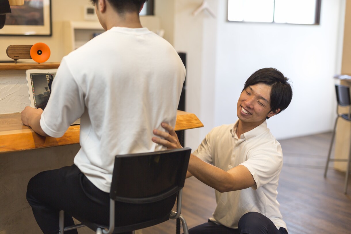理学療法士国家資格有】身体のお悩み相談をお受けます 1人で悩まない！その身体のお悩み！｟ビデオ通話のみ｠ イメージ1