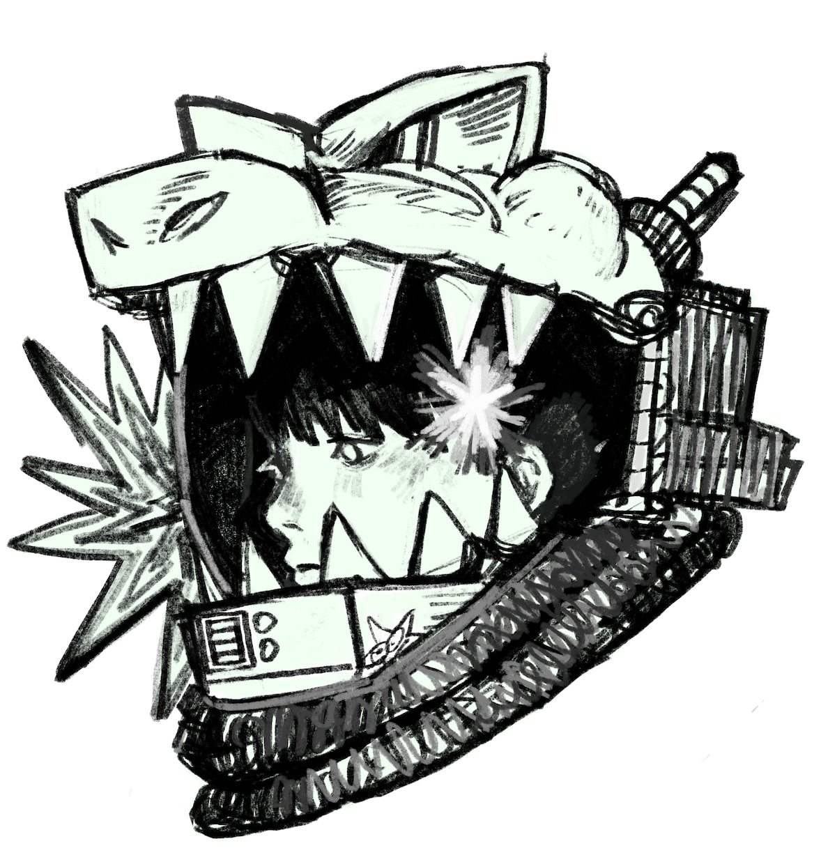 イラスト描きます アイコン、サムネイルなどに使えるイラストを描きます。 イメージ4