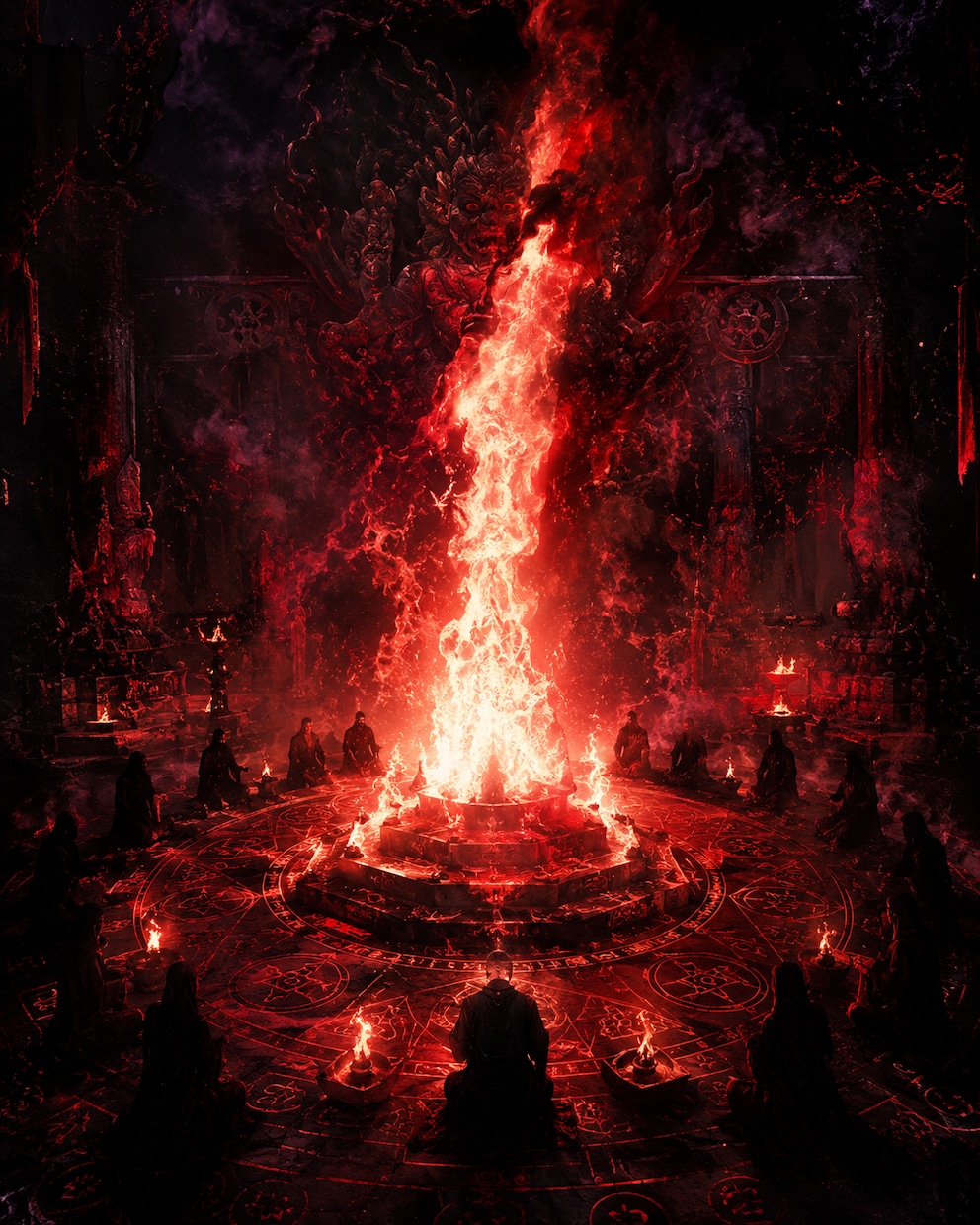 霊能力開花最高峰 サードアイ超越します 龍神使役靈驗法 願望通成就 巷に溢れる内容に飽きた方へ イメージ4