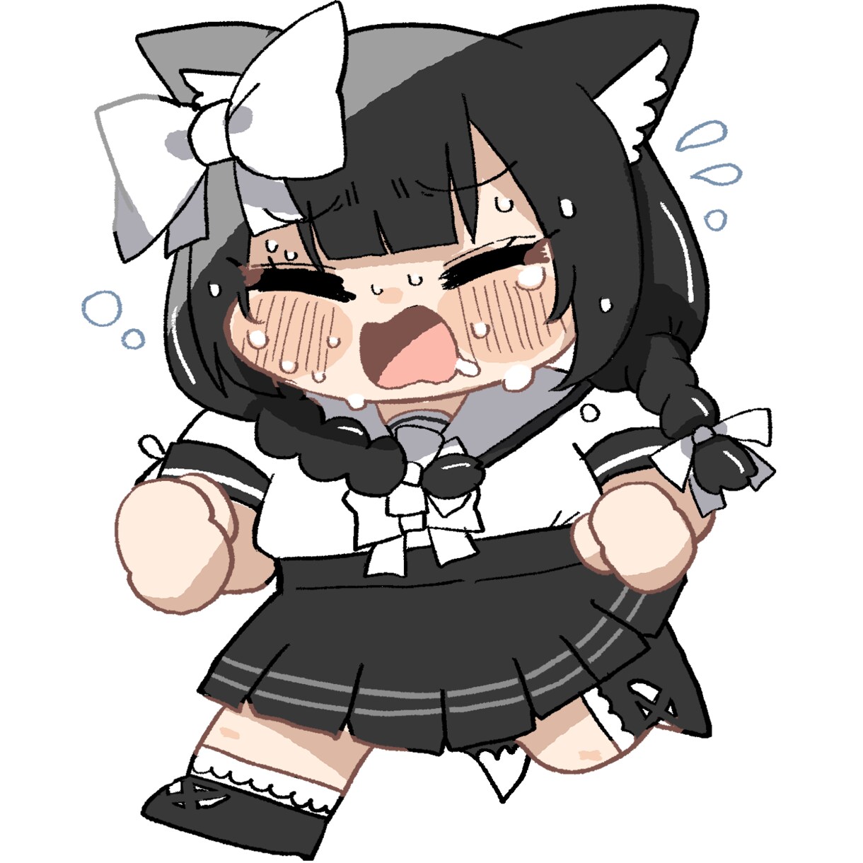 商用OK！可愛いちびキャライラスト描きます >>通常料金内で商用利用・二次利用可能<< イメージ7