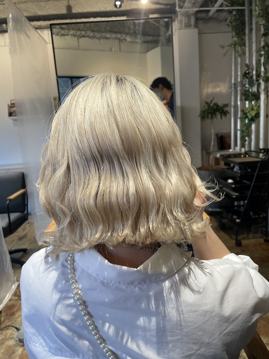 似合う髪型、巻き方、ヘアセットの仕方を教えます 巻き方をマスターして女子力UP！髪を上手く巻けない方へ イメージ4