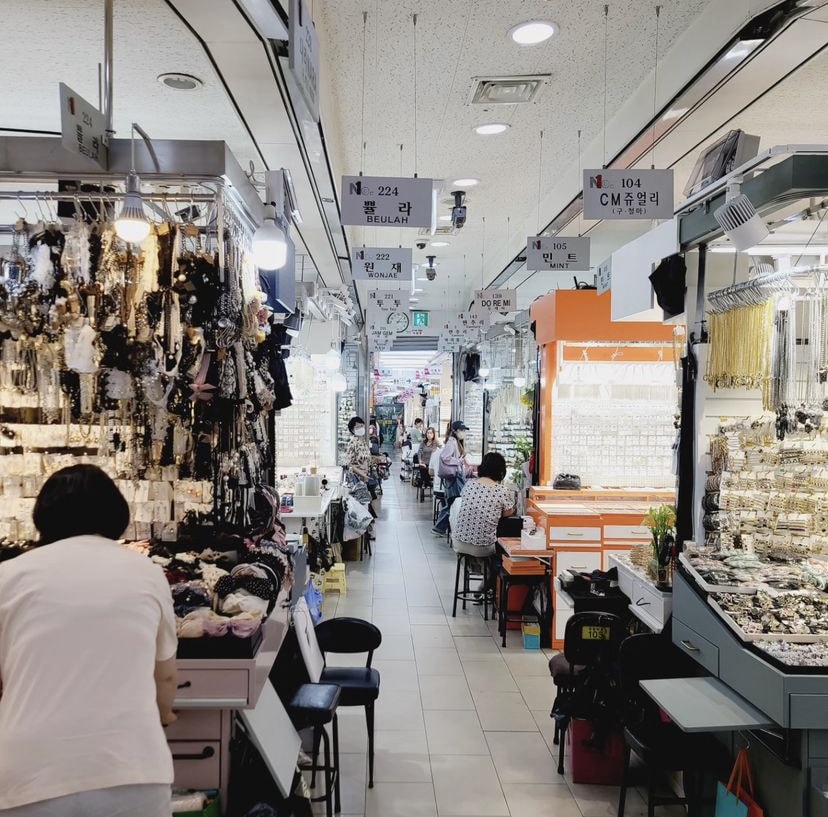 まだ手芸屋で資材買ってるの？韓国仕入れ教えます 【メイン商品２】独自ルート有り！直接問屋卸さんからの購入方法 イメージ4