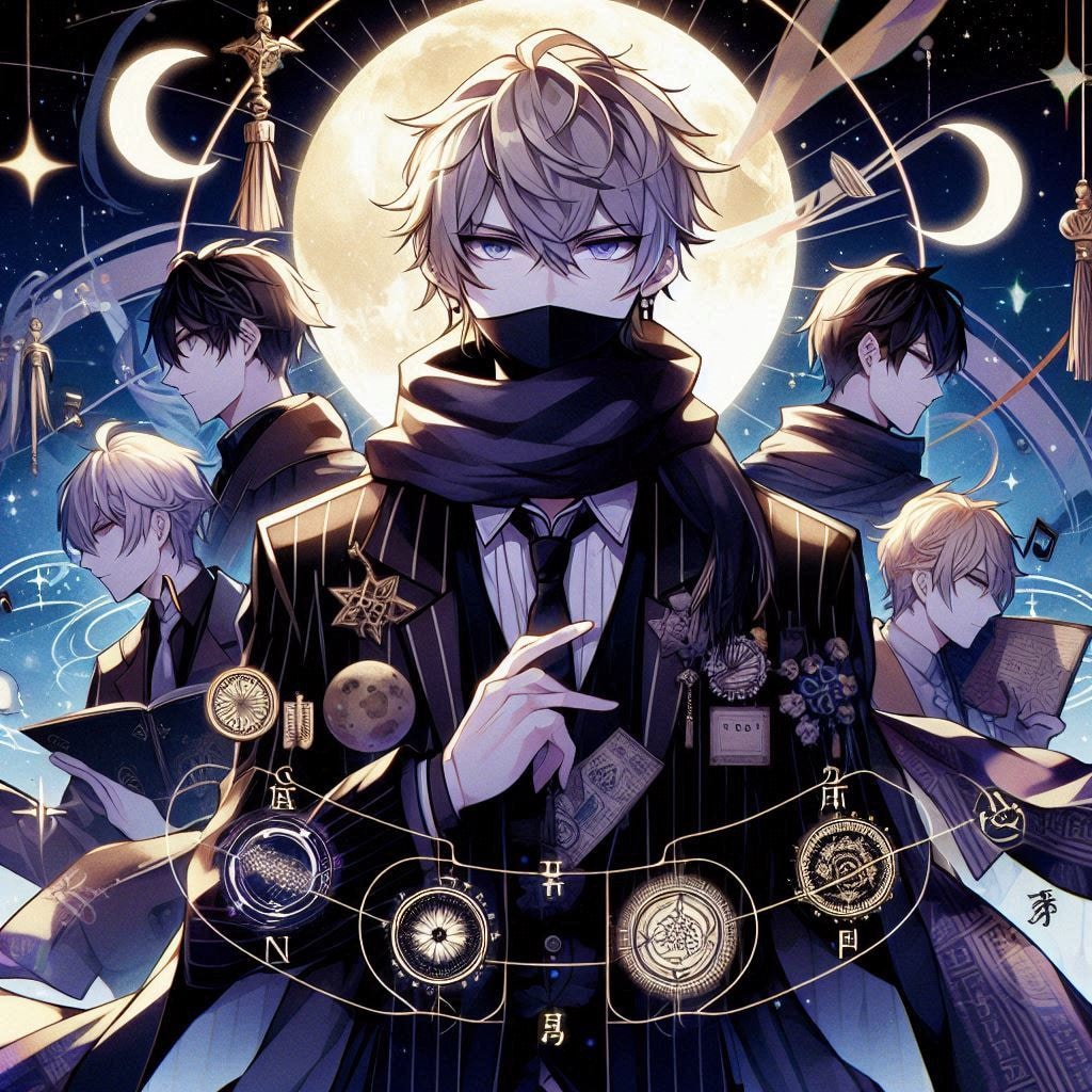 算命学×AI！適職と仕事運を明確にします 仕事の迷いを宿命から整理し、次の一手を示します イメージ4