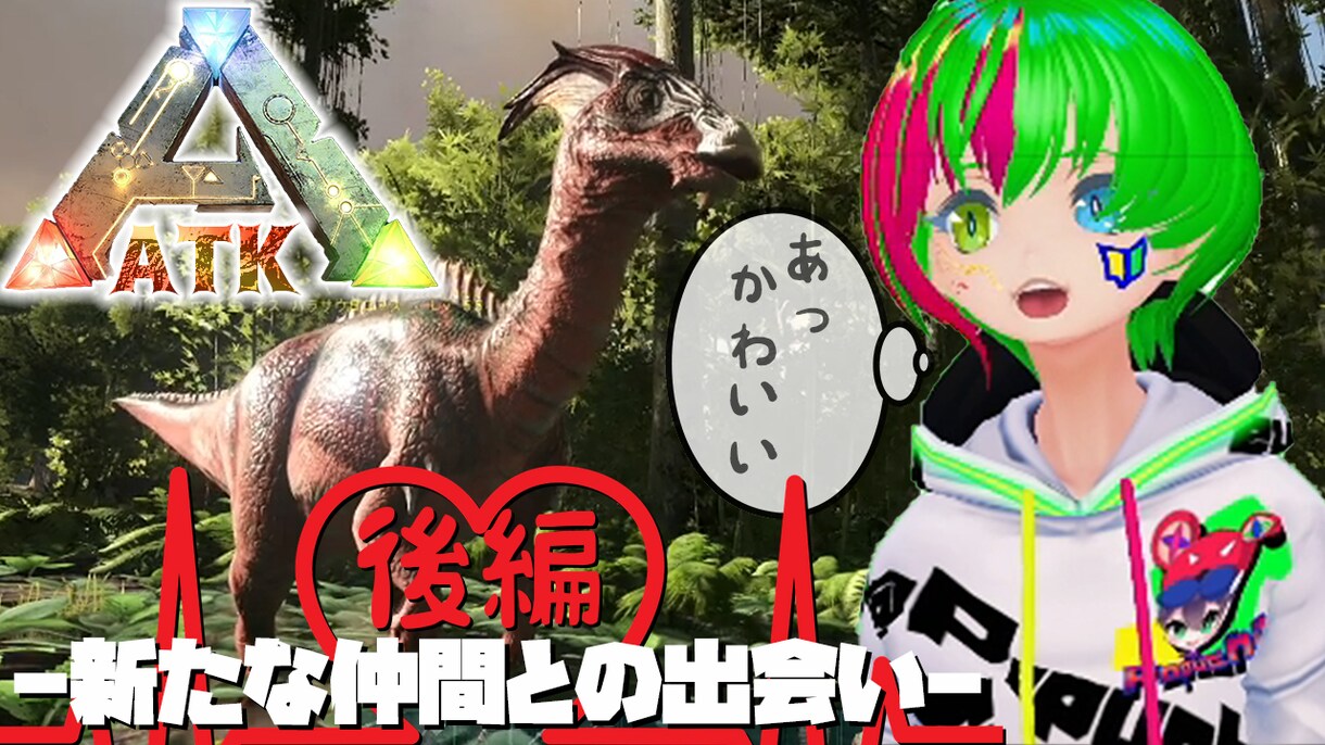 YouTube動画の見られるサムネイル作成します 目立つ‼ 目を引くサムネイル作ります イメージ4