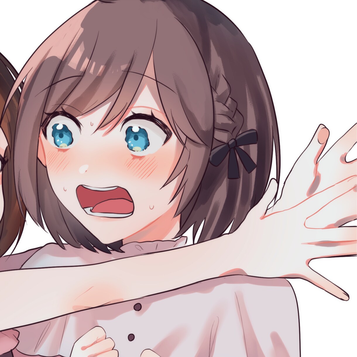 可愛い！アイコンやサムネ、立ち絵描きます 明るい色合いで貴方の理想のイラストに仕上げます！ イメージ6