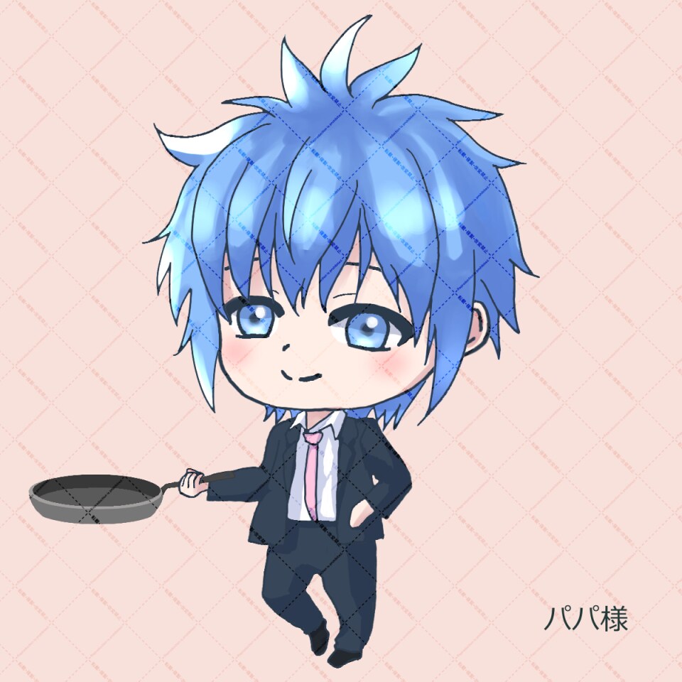 SDイラスト描きます 色々使えるSDイラスト描きます イメージ3