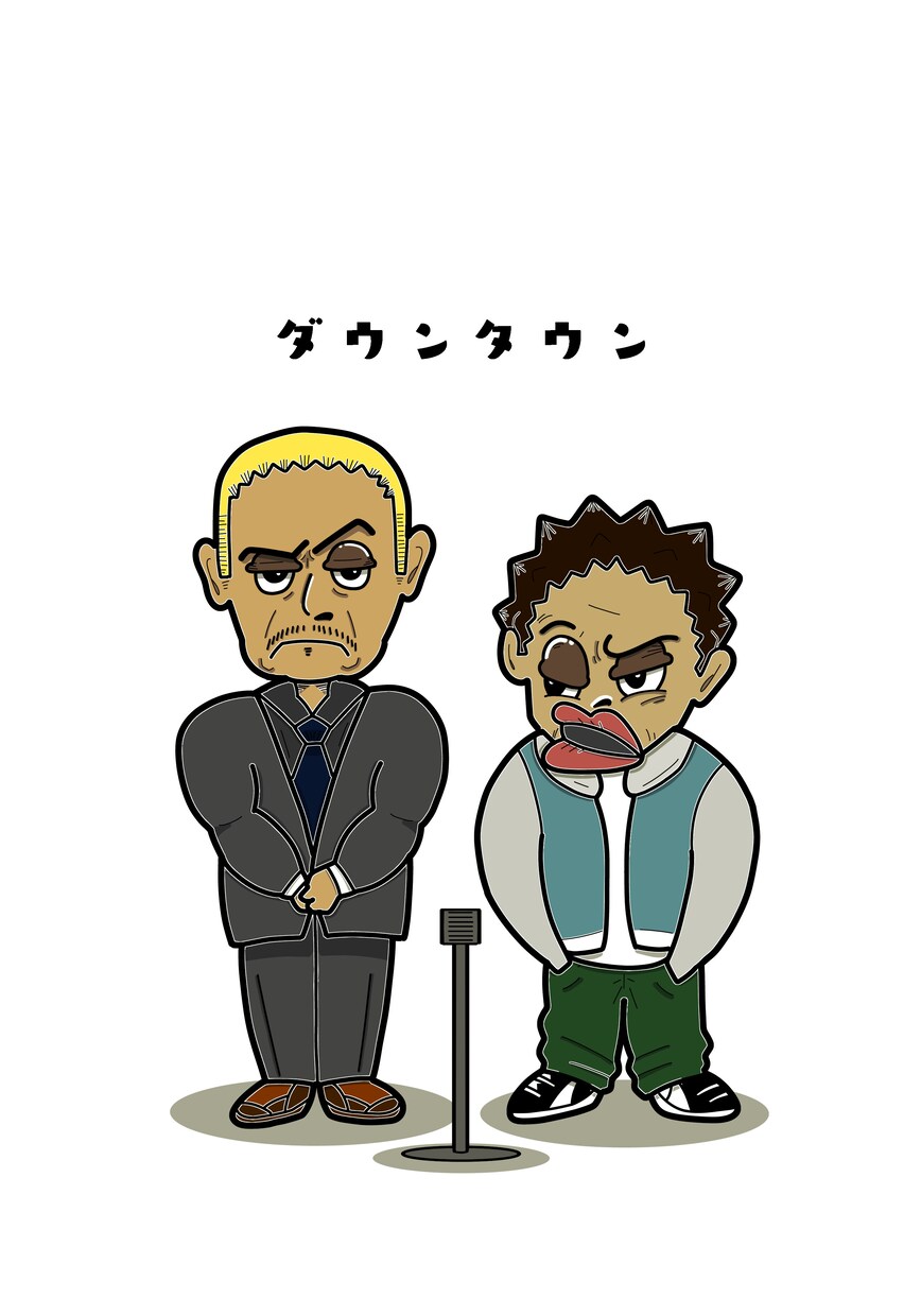 カートゥーン風似顔絵をワンコインで承ります 自分にしかない特徴で個性的なアイコンを イメージ2