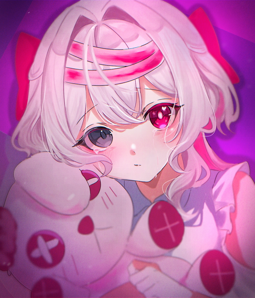 アイコンイラスト描きます SNSの“顔”！透明感のある綺麗系から、ポップ・地雷系まで。 イメージ1