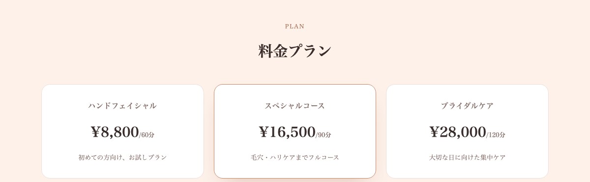 広告費を無駄にしないLP制作します 表示速度と計測精度にこだわった軽量設計のLP イメージ5