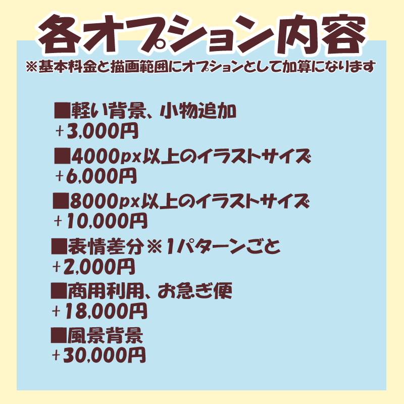 版権、オリイラ、Vtuberなどのイラスト承ります アイコン、一枚絵、サムネイル等、ご希望のイラスト制作 イメージ2