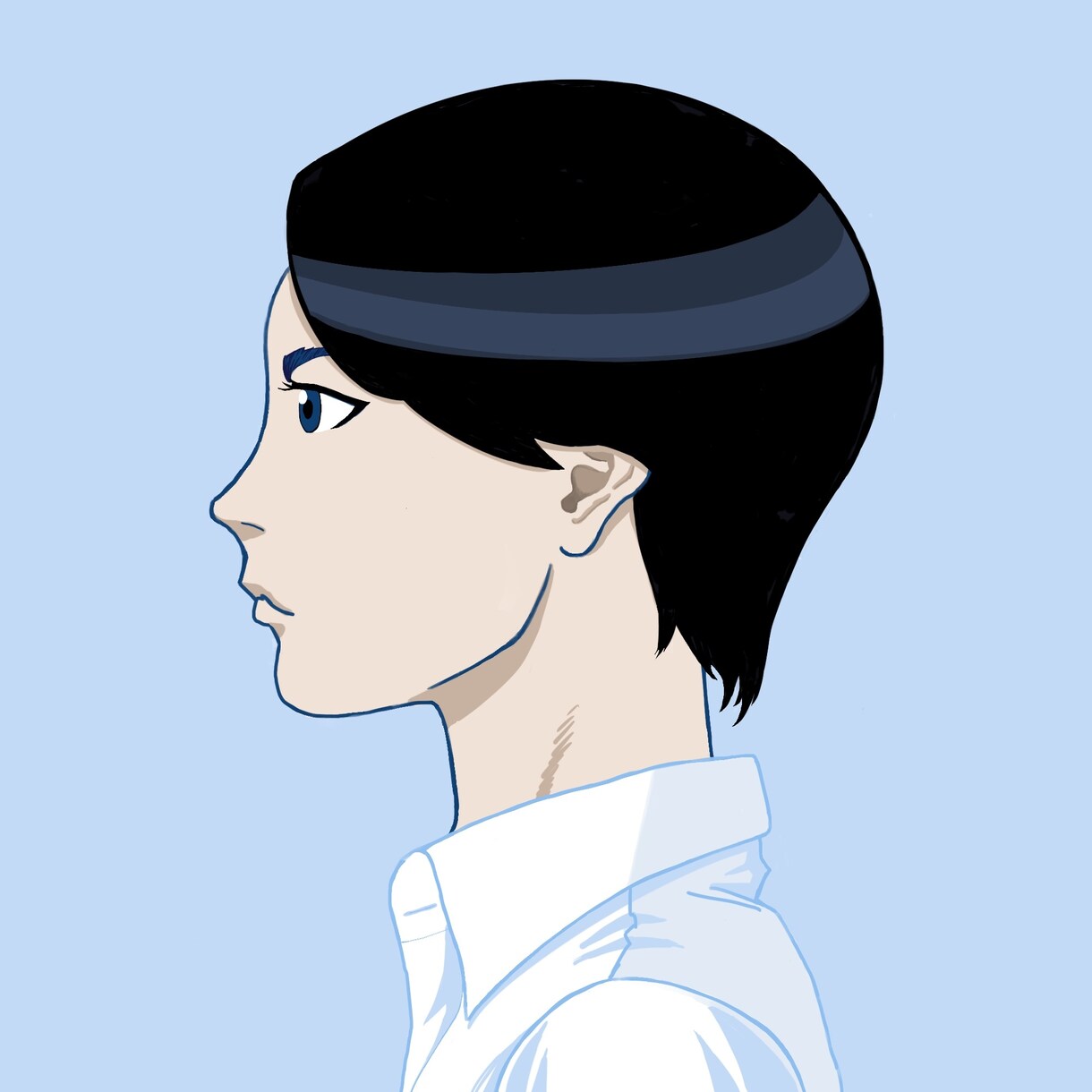 SNS・ブログのアイコンイラスト描きます 希望の絵柄で。似顔絵も可。【商用利用OK】 イメージ3