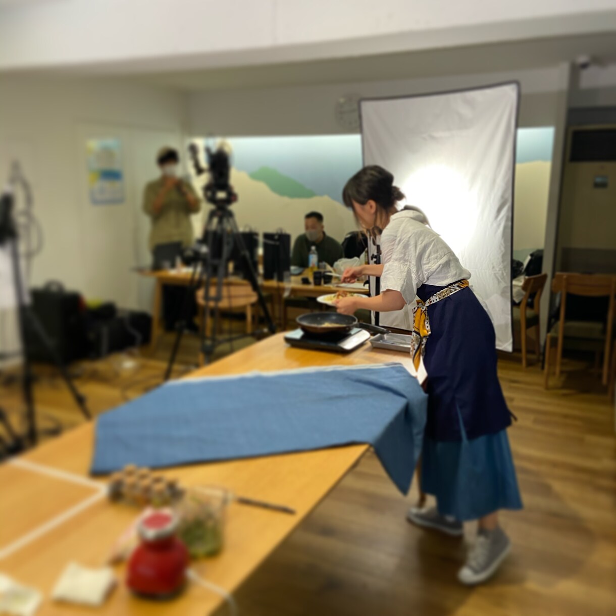 SNS運用『食』のプロの手でまるっと引き受けます 動画+画像で魅力を伝える♪「食のプロ」が一貫して引き受けます イメージ7